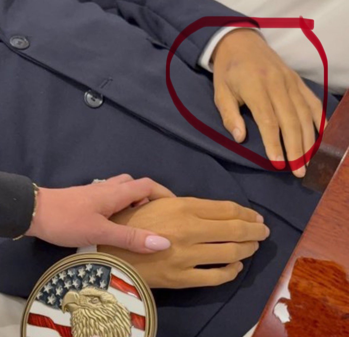 DR JANE RUBY™️ tweet media