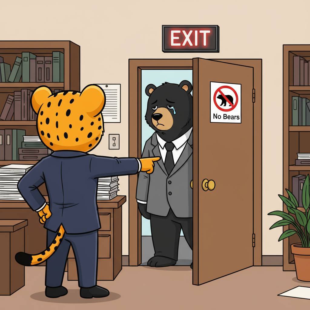 MEVX_Official's tweet photo. Bears out!
That’s the tweet.
#MevXBotTrade https://t.co/GbD9ik3PmY