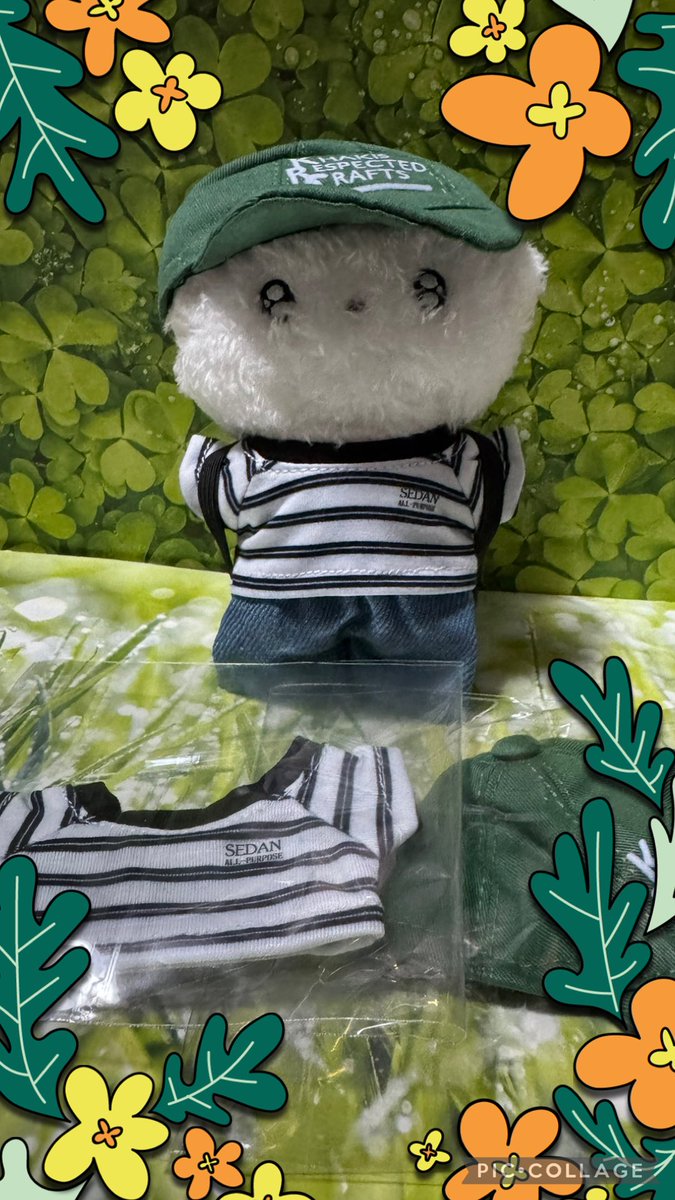 可愛いお洋服届きました✨
ありがとうございました🙏

<a href="/Littlebebe111/">Little♡bebe　※固定をご一読ください。到着連絡は必ずお願いします💌</a>