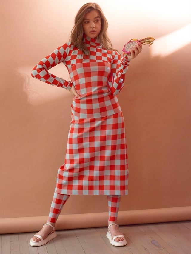 Ispymagazine's tweet photo. Hailee Steinfeld https://t.co/JUaJ2kg9P1