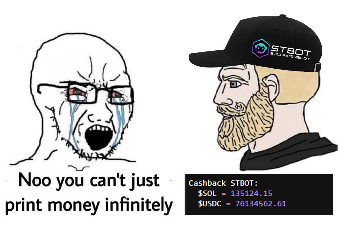 Life hack:
Type /cashback to start printing money ✅