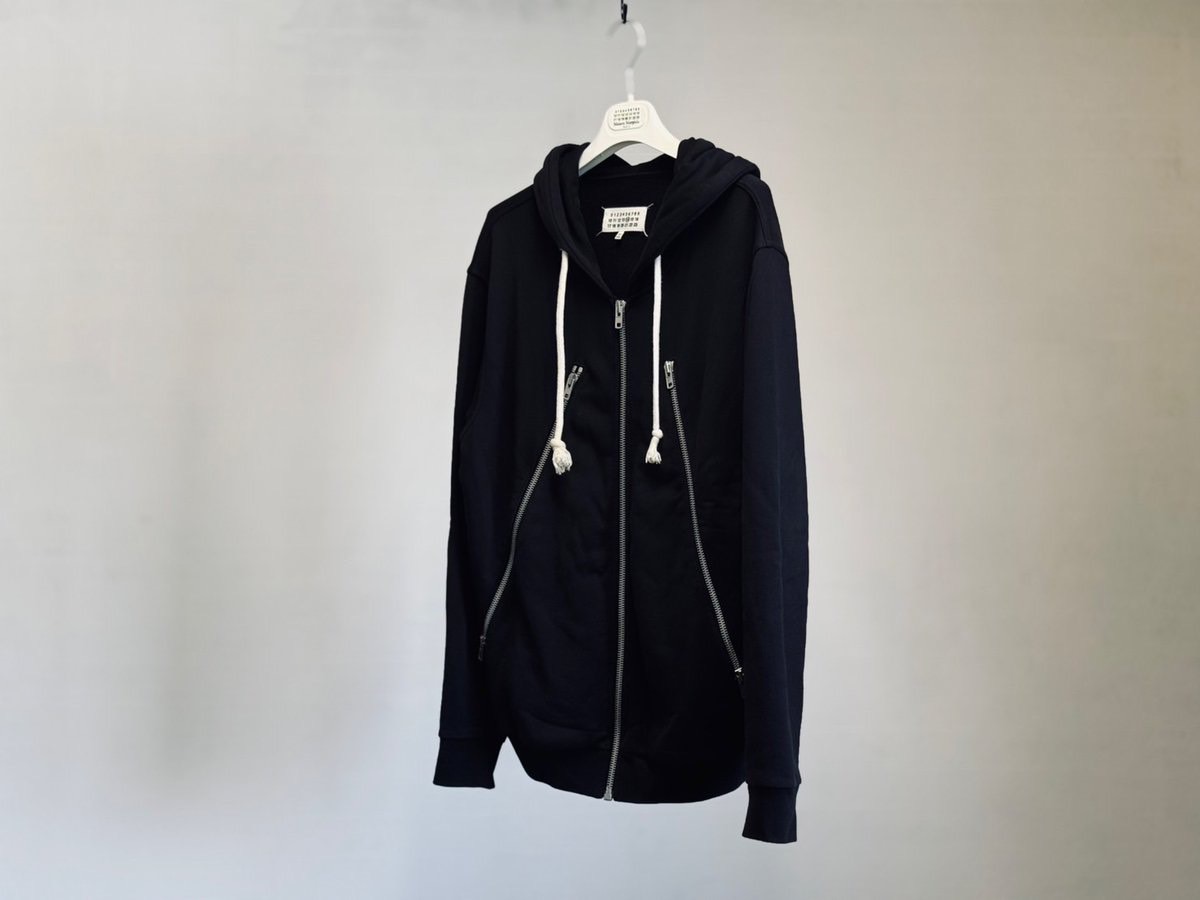 Maison Margiela Hoodie coat フーデッドコート 48 Maison Margiela（旧Maison Martin Margiela） - STEPHAN