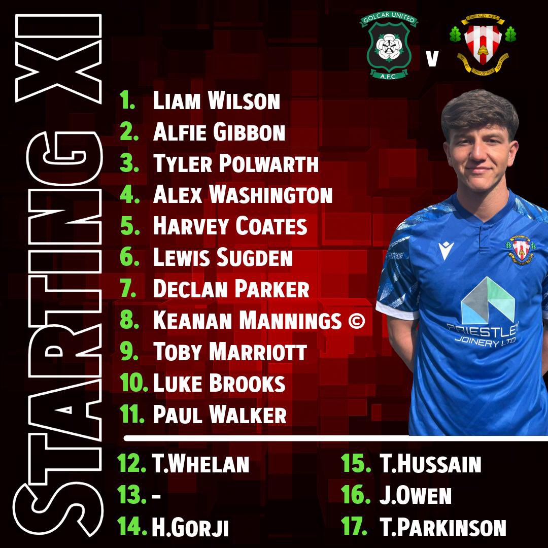 Thackley AFC tweet media