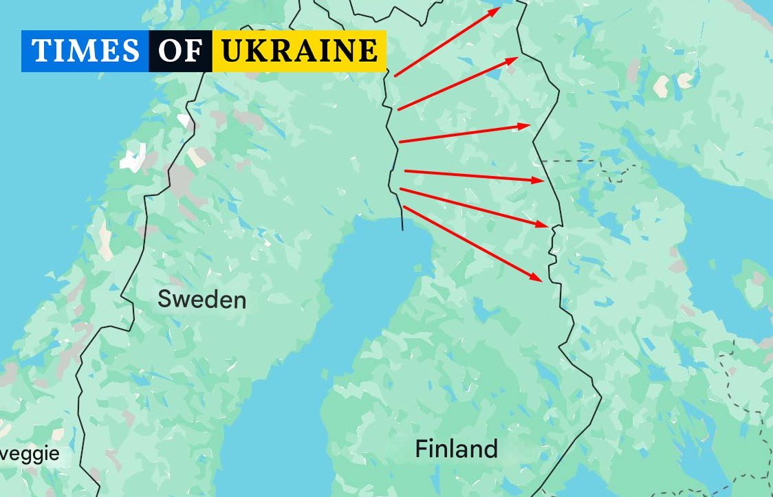 Swedish troops have been put on alert: as soon as tensions escalate, they will arrive at the border with the Russian Federation in Finland, - sources from Iltalehti in NATO.