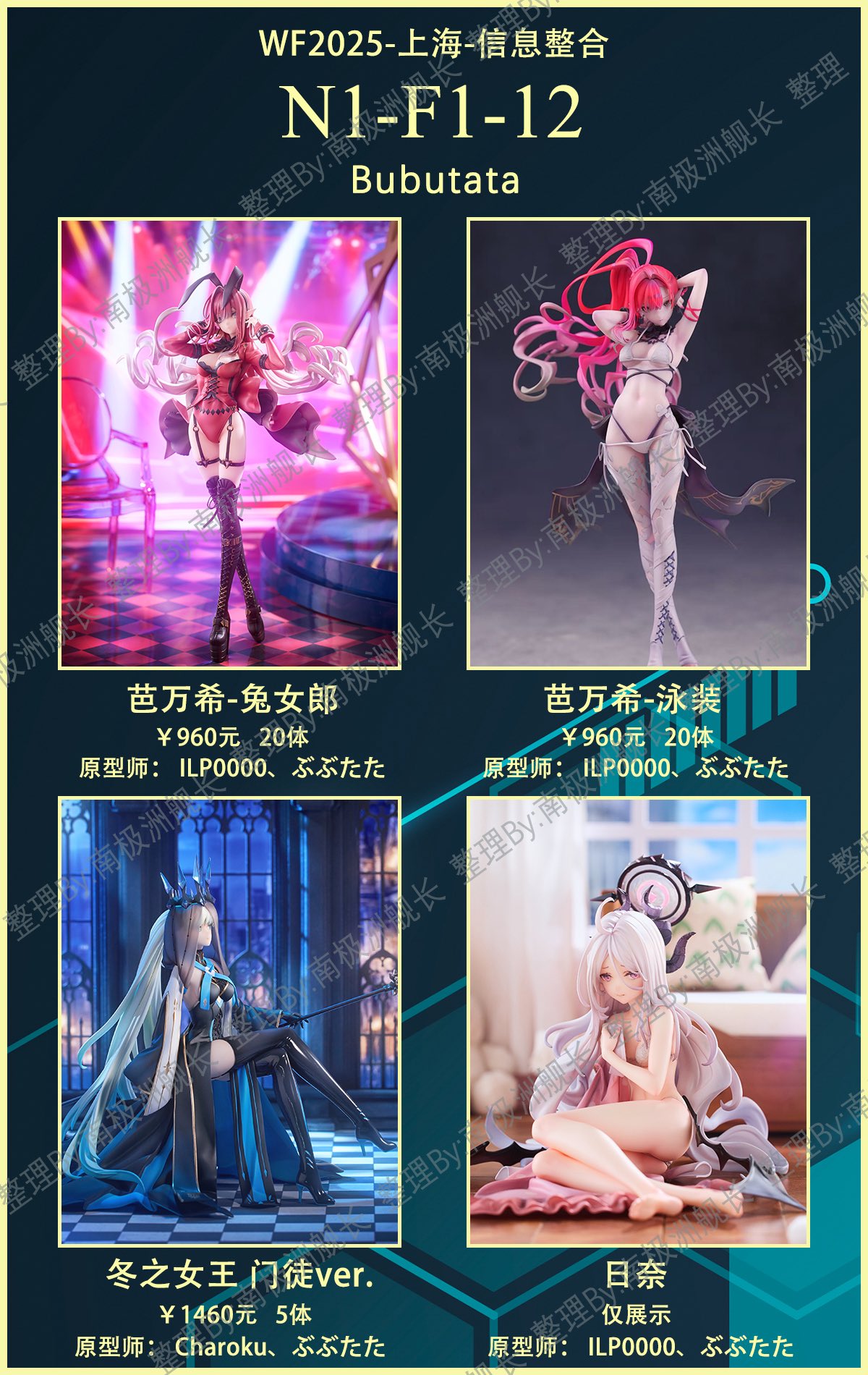 【創作】［額装オブジェ］ ワンダァランドの秘密 C   j