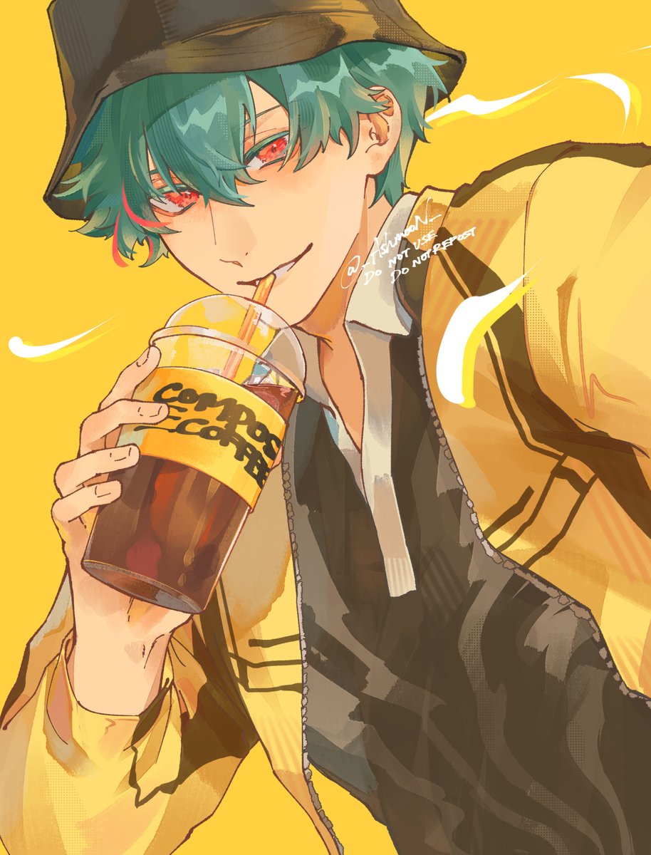 ☕
#WuWaFanart #Brant