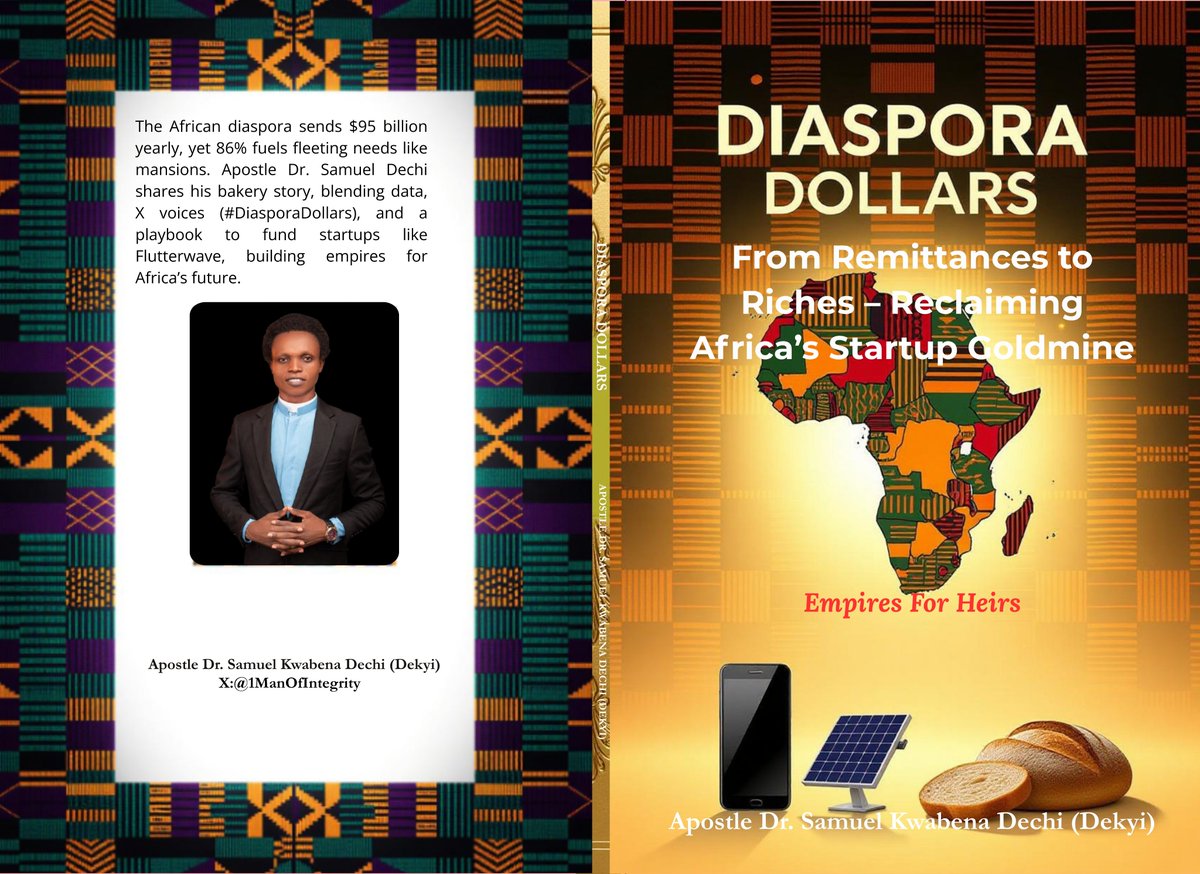 Apostle Samuel Kwabena Dechi tweet media
