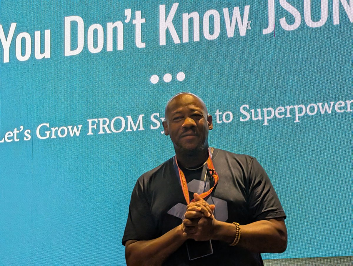 icodealot's tweet image. A lot of great topics presented this year and the networking was also excellent. The most common remark I heard from folks was along the lines of...

&quot;I can&apos;t believe this is practically free&quot;

Good job @DThompsonDev and all of the @CommitYourCode team.