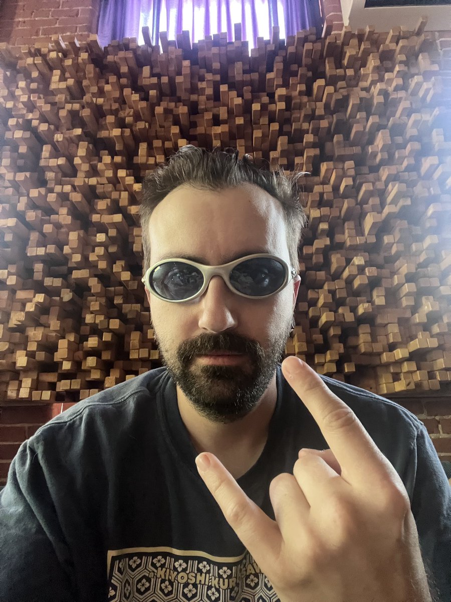 Forgot about this photo I took. I fucking cooked.