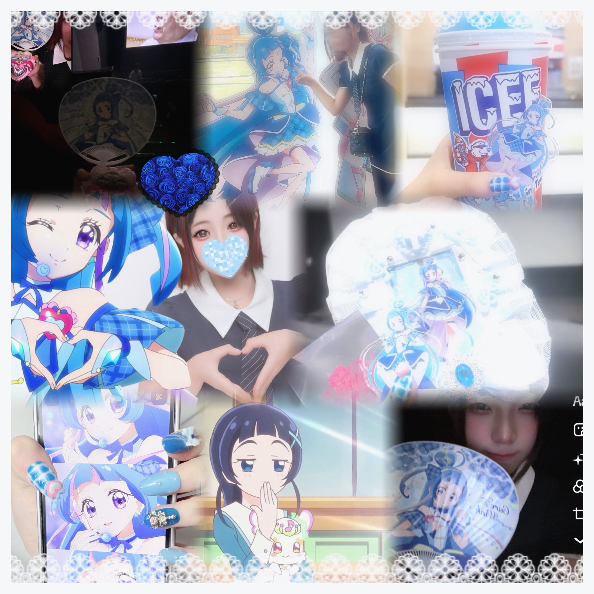 プリキュアになりたい ドリー on X: 