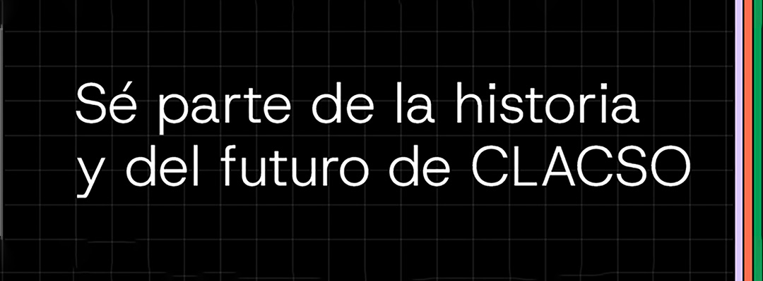 CLACSO tweet media