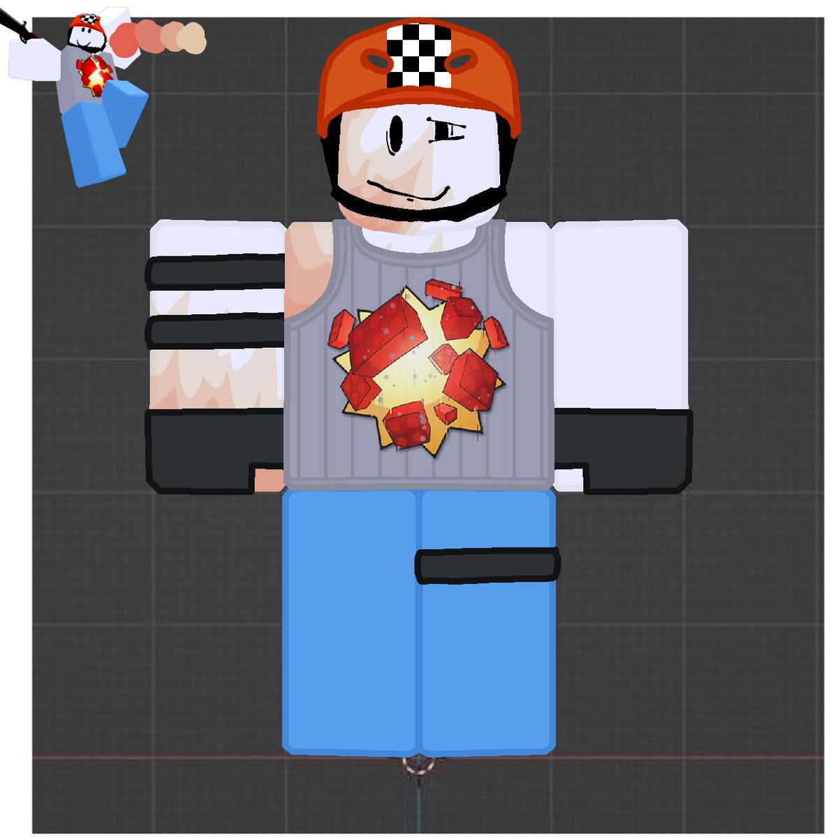FirewallFallout's tweet photo. Updated
#art #ROBLOX #robloxart #brickbattle #trud #therobloxiauntildawn #Forsaken https://t.co/IMKsXyoEPp