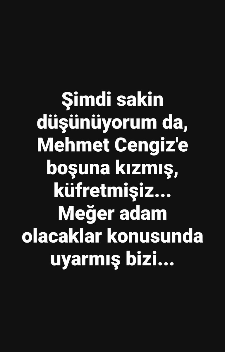 Ahmet Yavuz (@yvz_ahm) on Twitter photo 