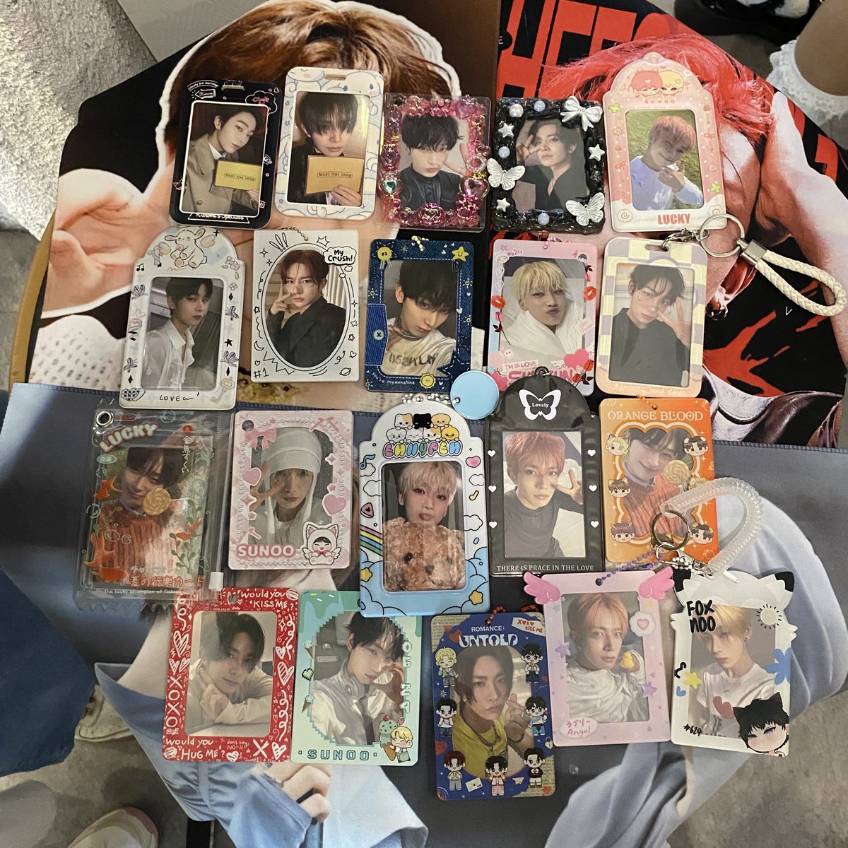 menyunsun's tweet image. Hari ini main board game bersama @IDSPICYZ 🎲💘

Super zweruuuuuu! Thank you IDSpicyz’s team atas kerja kerasnya &amp;amp; teman-teman heesunist yang ramai dan #solid 🤩

#FoundYou #HEEfoundSUN