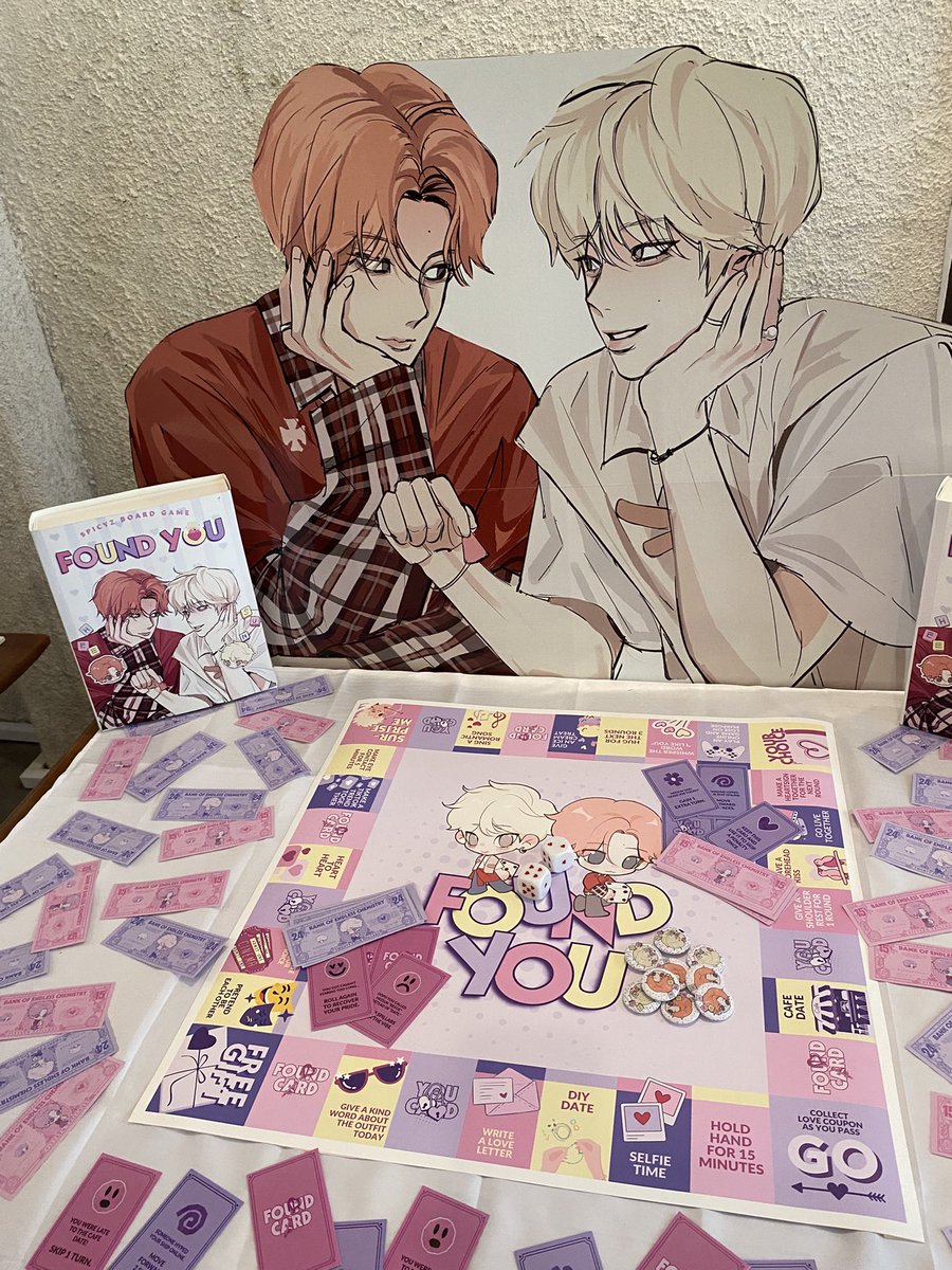 menyunsun's tweet image. Hari ini main board game bersama @IDSPICYZ 🎲💘

Super zweruuuuuu! Thank you IDSpicyz’s team atas kerja kerasnya &amp;amp; teman-teman heesunist yang ramai dan #solid 🤩

#FoundYou #HEEfoundSUN