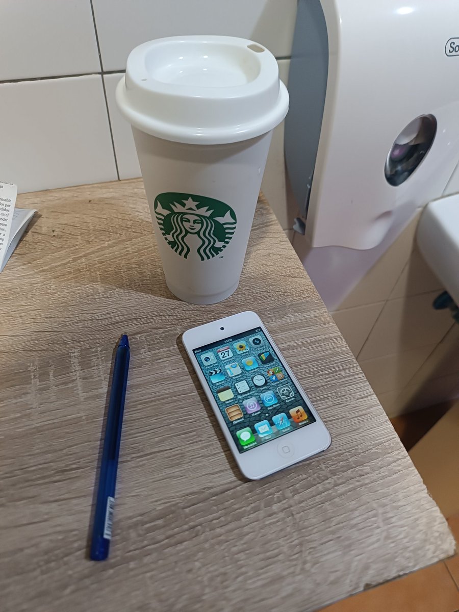 Me acabo de dar cuenta que vivo en 2013