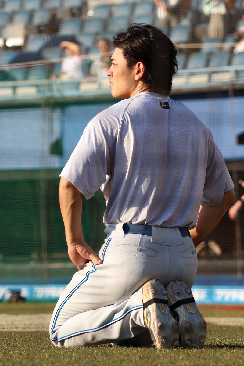 陽が落ちるの早くなったな