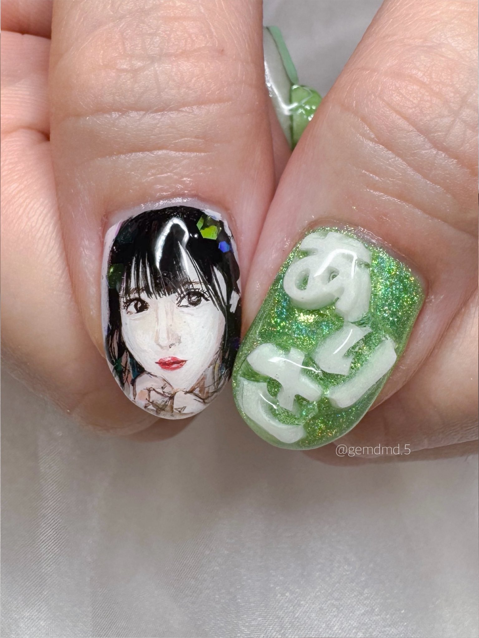 soichiro nagamine@痛ネイル🐞🤐✈️🔫🍓⏪ (@nsnailxx) / X