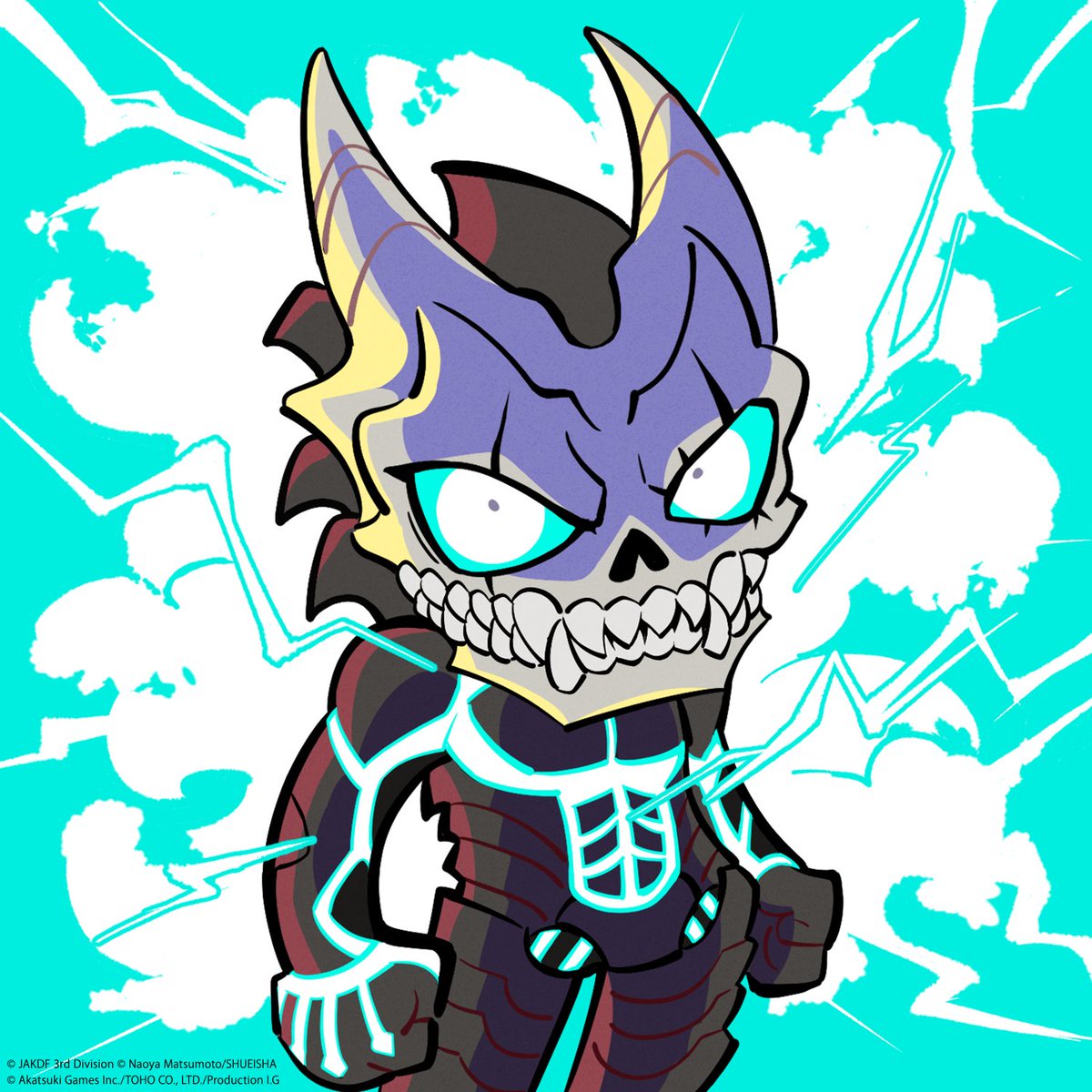 KAIJU NO. 8 THE GAME Now Released! -Official- tweet media