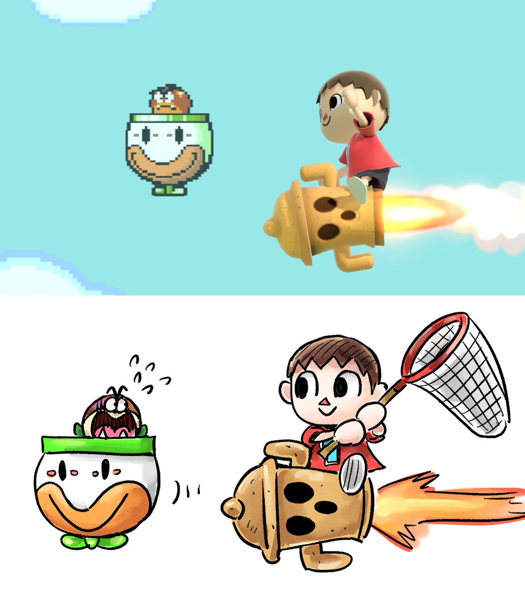 きくどん (@kicdon_smash) on Twitter photo 