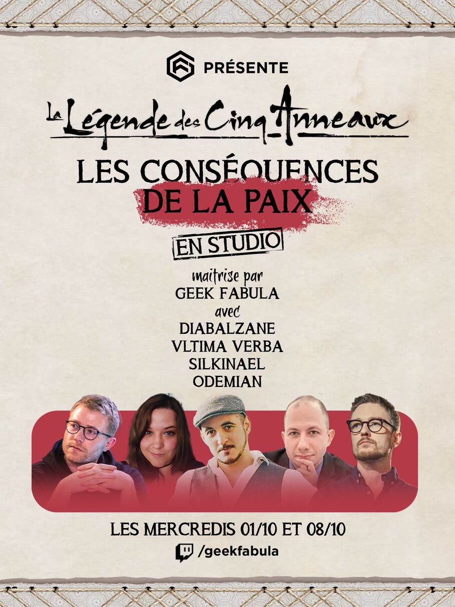 Geek Fabula tweet media