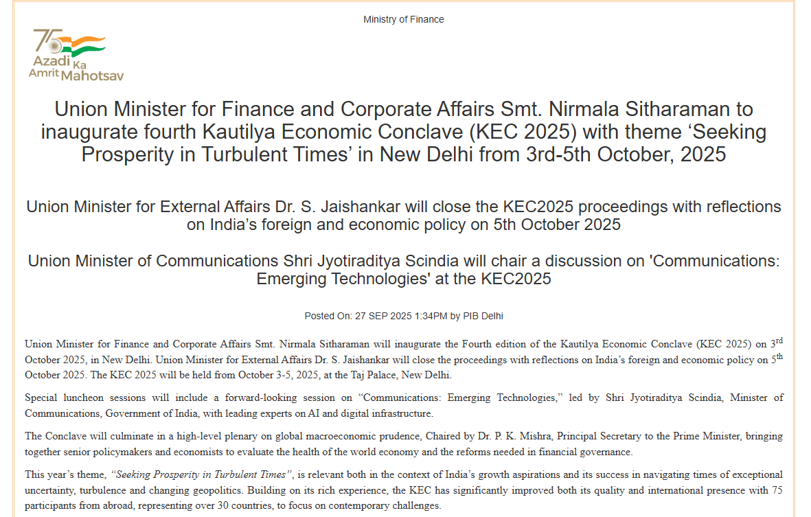 Institute of Economic Growth tweet media