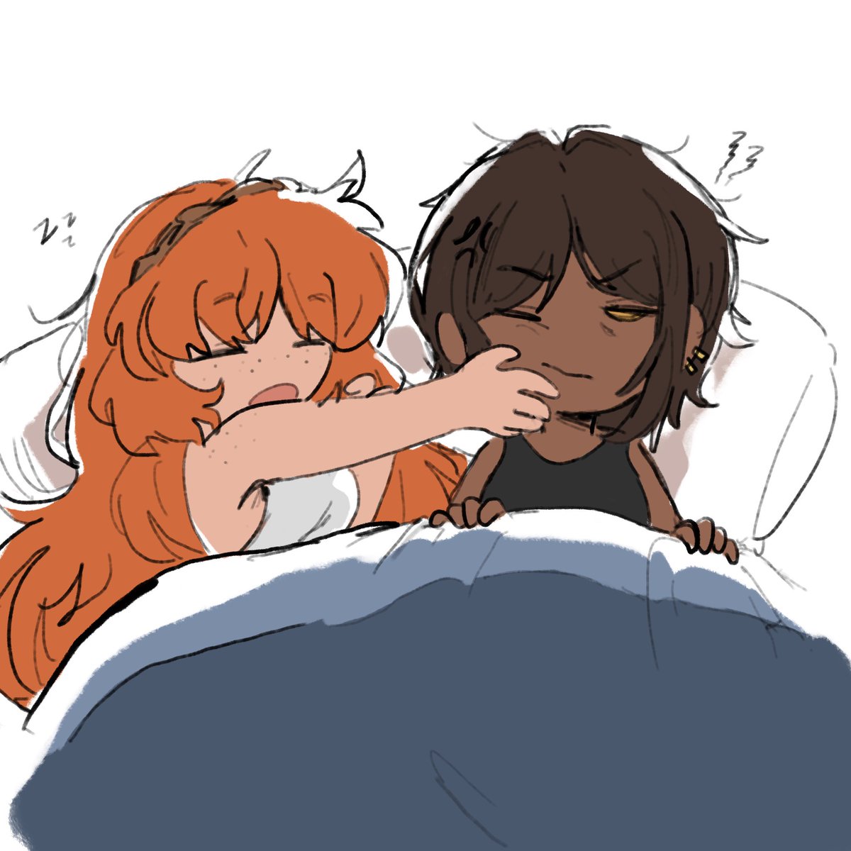 zNemuriin's tweet image. #LCB812