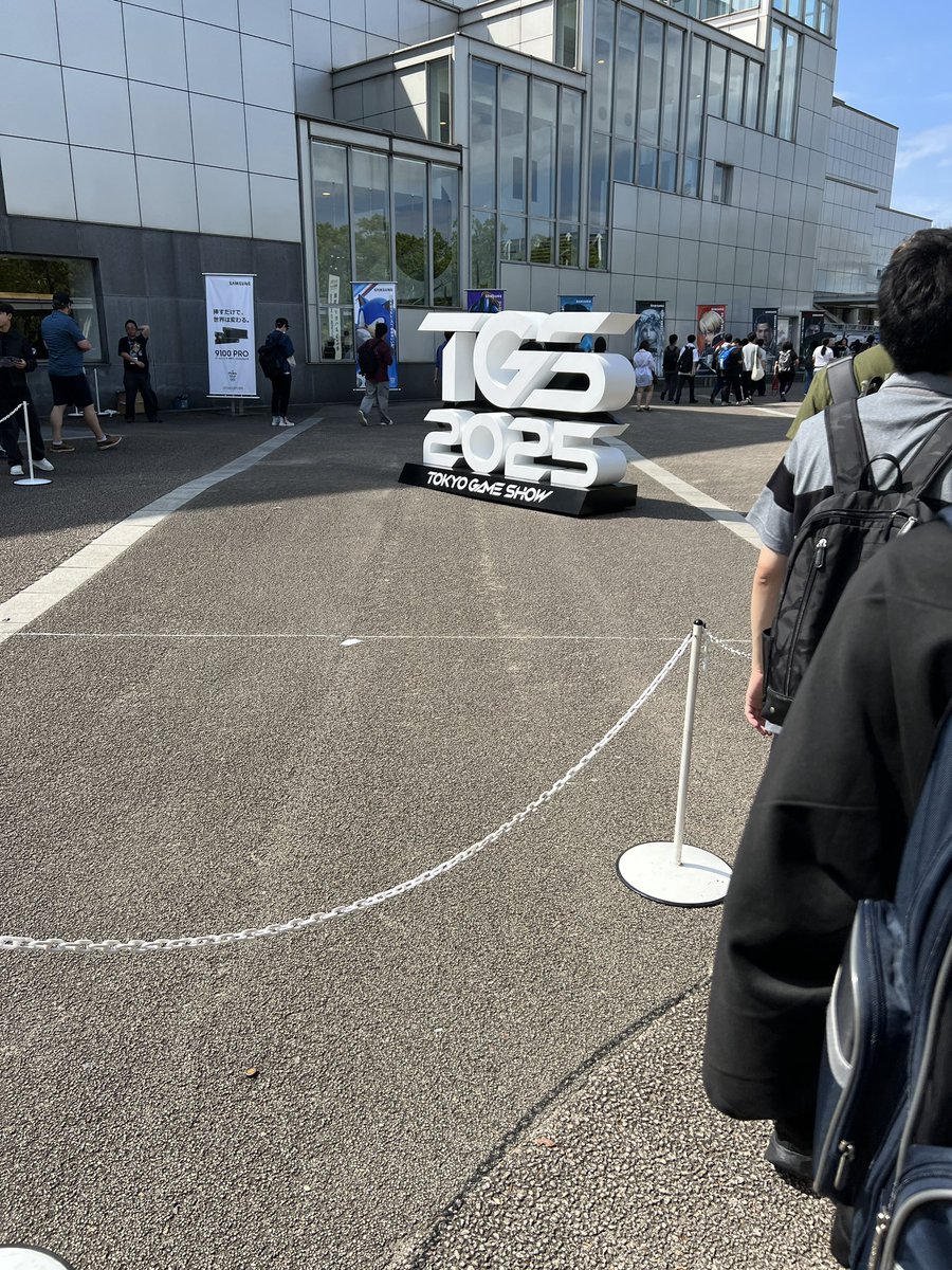 TGSお疲れ様でした！楽しかったー！きてくれた人ありがとう！らずさん強すぎ。