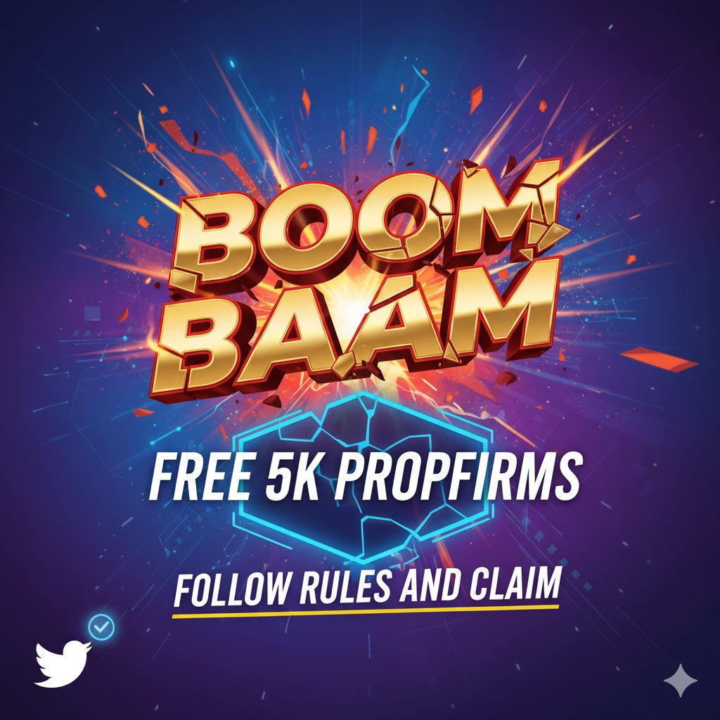⚡ $5,000 Instant Funding — FREE for Everyone ⚡

✅ Trusted Prop Firm
✅ 1,000 Accounts Available

Steps to Claim:
👉 Follow <a href="/propfirm_forex/">PropFirm Knowledge</a> <a href="/Payout_cases/">payout_cases</a>
👉 Like &amp; Repost
👉 Comment “5K FREE”

Claim here in our community : discord.gg/7MRsuqqT3n
🎁Opportunity won’t last long!