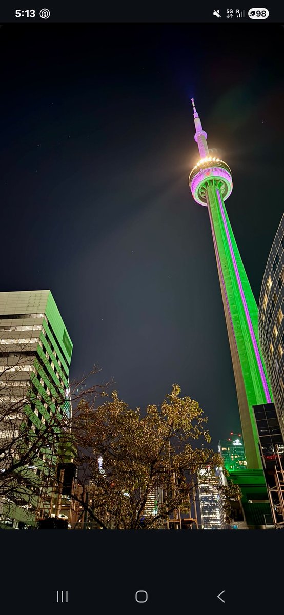 The streets dont forget.💚💜

Mon the Saints