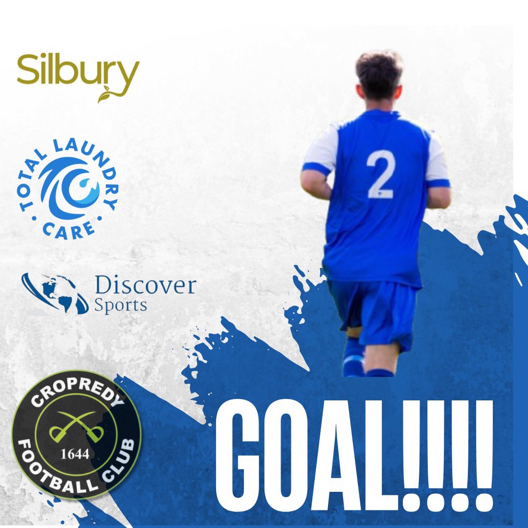 39’ right back in it! Damien Fountain scores direct from a free kick! 🔵1-2🟣