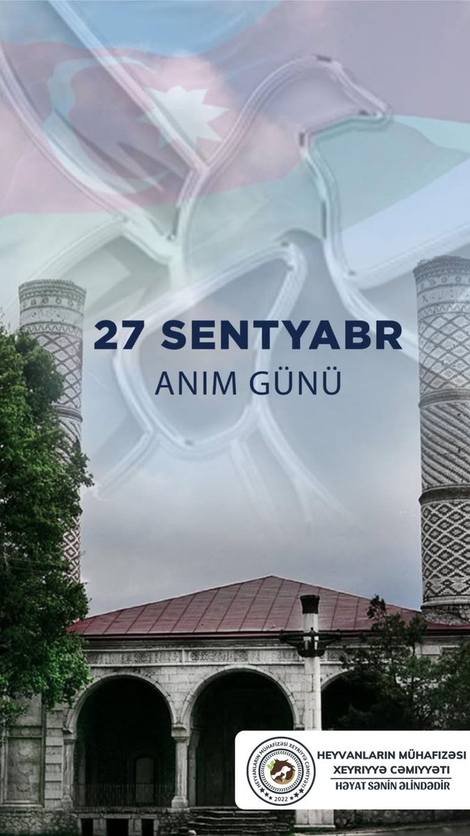 hmxc_az's tweet photo. 27 Sentyabr - Şəhidlərimizin xatirəsini hörmətlə yad edirik!🥀

Əziz xatirələrini daim yaşadacağıq!🇦🇿

#HMXC #HMXC3İL #AnımGünü #27Sentyabr https://t.co/RhyZEUznqn