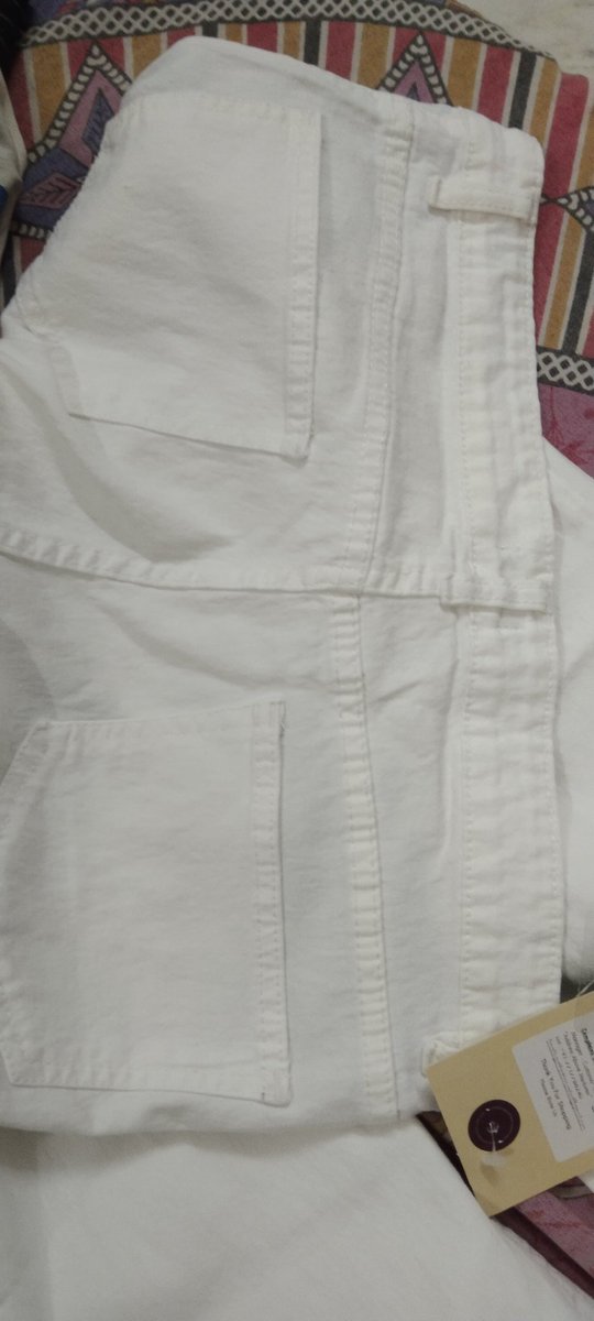 Gunjansharma_97's tweet photo. Can't even trust myntra anymore.
I've ordered roadster jeans and this is what I got
Neither brand nor quality
#abuseoftrust
@myntra
@MyntraSupport
@jagograhakjago
I'm returning this product and uninstalling Myntra app. https://t.co/g4LSokpFBQ