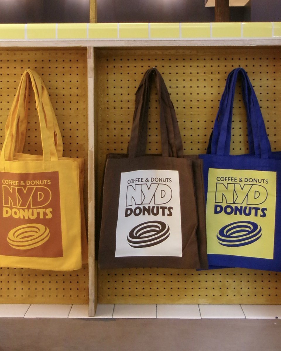 mqdiner's tweet photo. 💛💙🤎
#NYDDONUTS https://t.co/XCxRrYz7oY