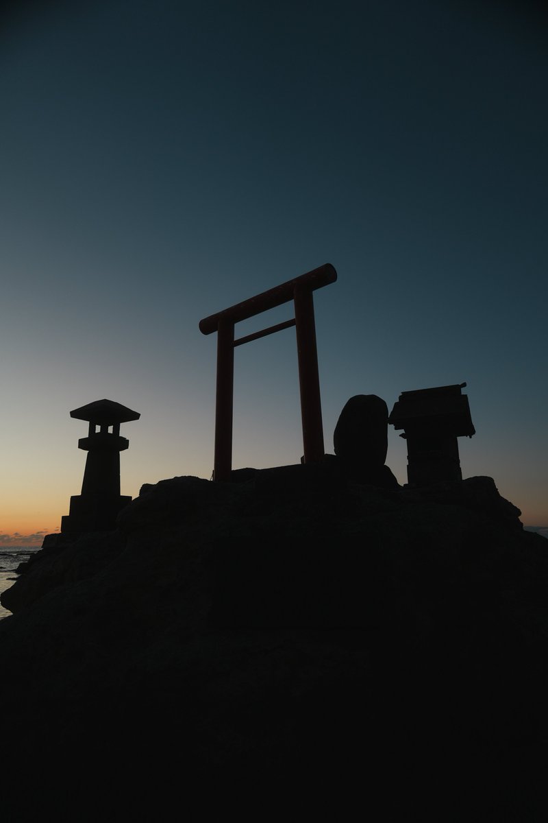 sudatch's tweet image. 新潟県柏崎市で家族写真撮影📸

山梨県民的には海に沈む夕陽は観れないので本当に来て良かった！！！！