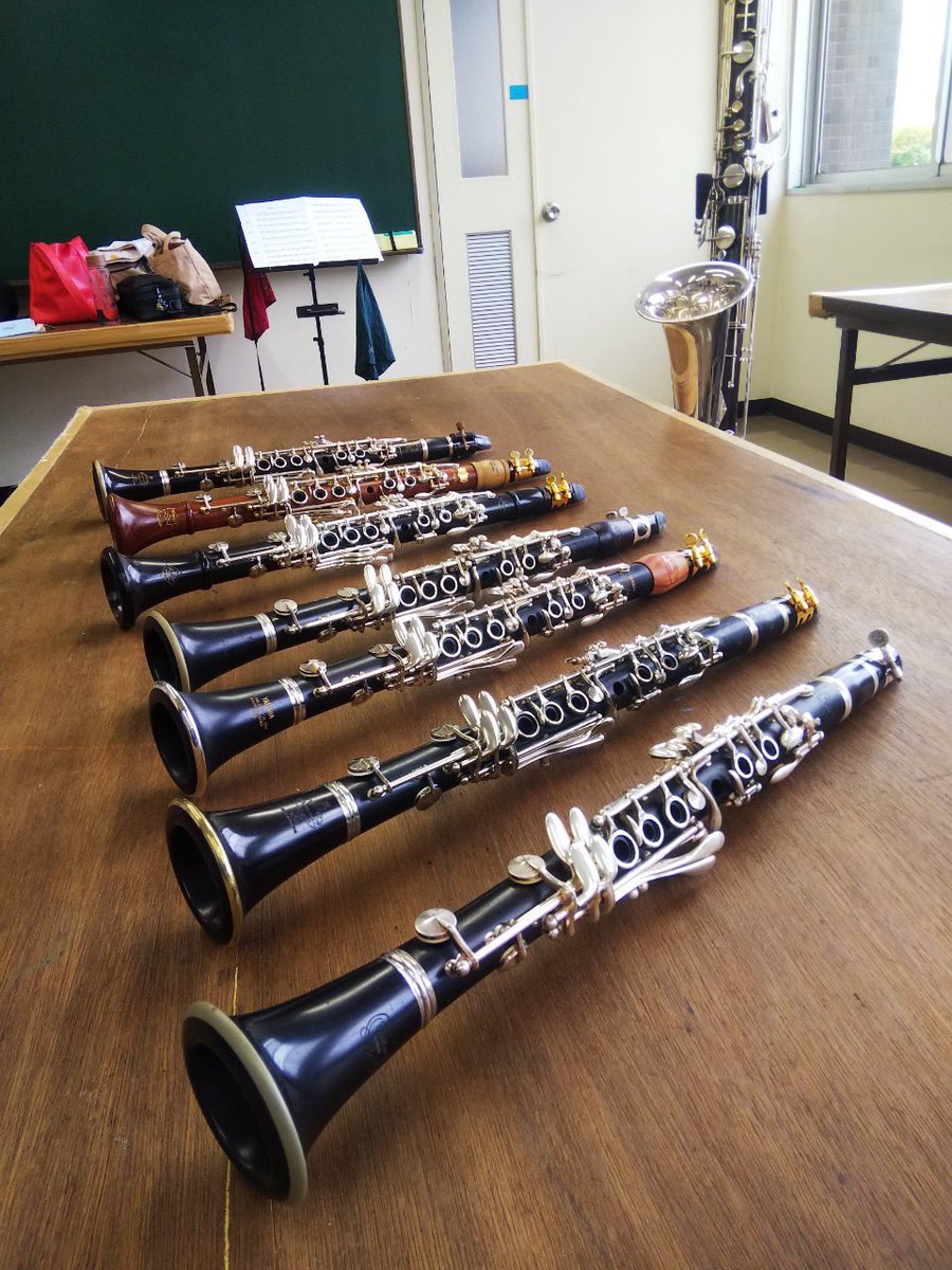 is_map1e's tweet image. 団内のエスクラ持ち全員かき集めました✌️
次回はエスクラ持ちが3人増えて合計10人になったらまたエスクラアンサンブル企画します🫶
ご報告待っています🫶💕