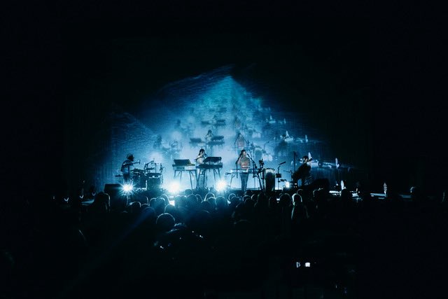 Agnes Obel tweet media