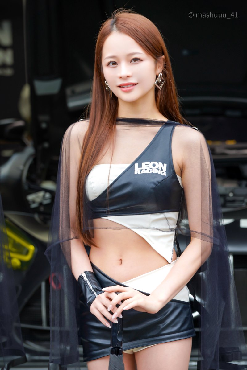 2025 SUPER GT Rd.6 SUGO 2025 LEON RACING LADY 澤田実架