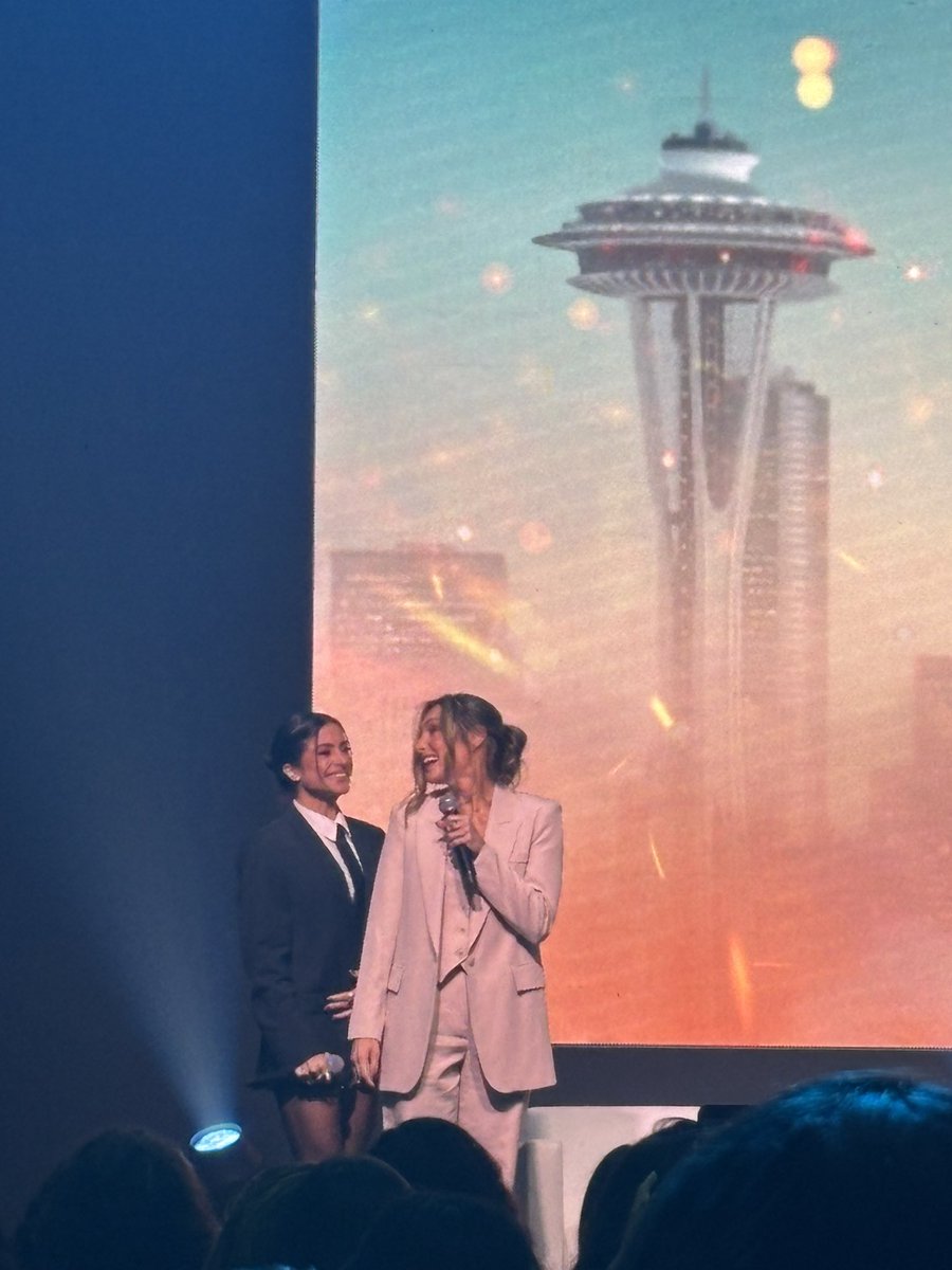 O mundo eu não sei, mas eu estaria preparada