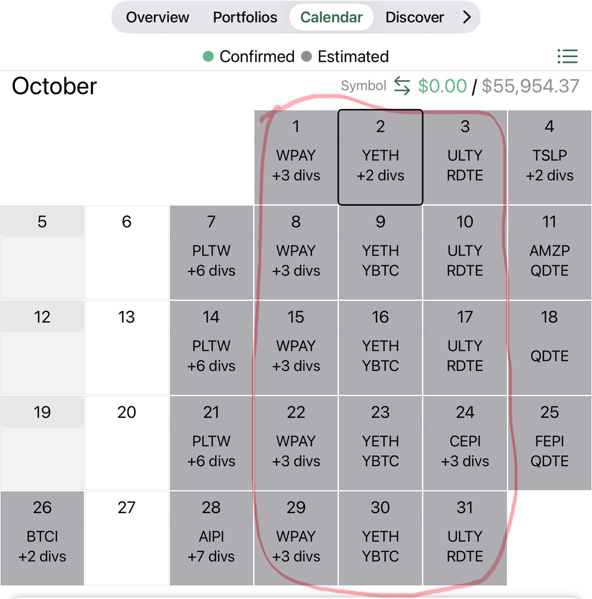 Paradise Mint tweet media
