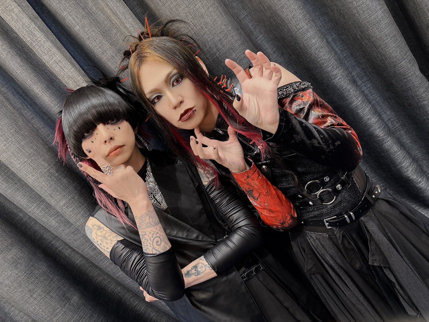 美月 美月-Mizuki-(The THIRTEEN,Sadie,gremlins) (@mzk__18) / X