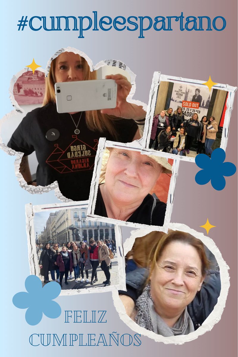 Hoy celebramos el cumple de @Irene_sbd  Ella es amor, generosidad y uno de los pilares que siempre sostuvo este sueño compartido. Te deseamos toda la felicidad que seas capaz de soportar y que se cumplan todos tus sueños. Muchas Felicidades! 🎊🎈🍾🎉