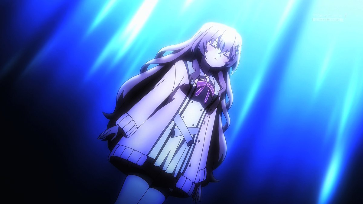 takohachibar6's tweet image. 記憶きたで #9_nine #アニメナイン