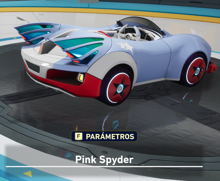 Dani_Spikefall's tweet photo. What do you guys think of my Wacky car?
#wackysweep https://t.co/35DY8PlmoH