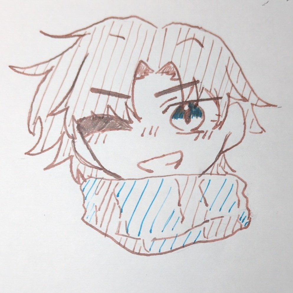 おたおめだよ。