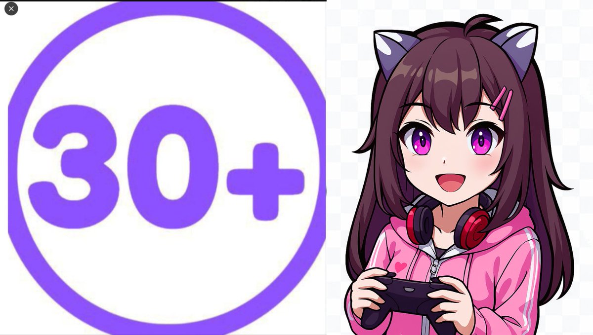 gefuyuko's tweet image. HEY 30+
Growing older, glowing harder ,virtually and IRL.
:
:
;
:
:
:
:
#Vtuber
#envtuber
#newvibes
#GoodMorning
#vtubercommunity
#vtubersupport
#debutsoon
#vtuberen