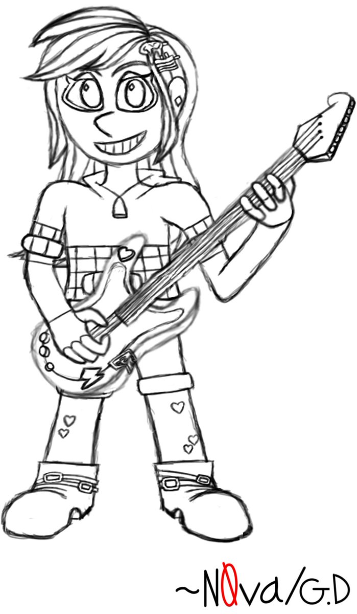 Nova-Zer0Art tweet media