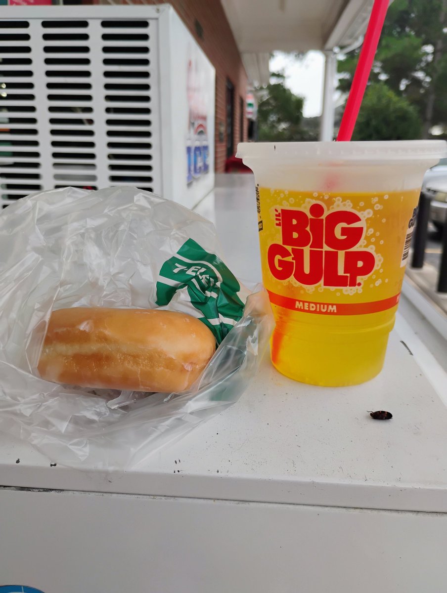 docreport's tweet photo. 18 boomer fun run miles! Proper nutrition, donuts and Mountain Dew 😁 #Running #runvirginia https://t.co/RmXTcYunDc
