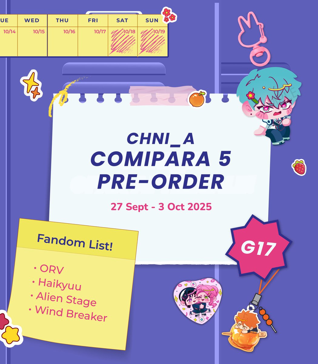 chani° 📌 PO CF22 O41 b tweet media