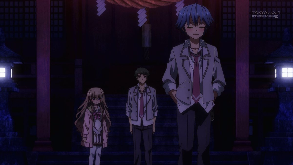 takohachibar6's tweet image. 原作もこんな流れなん？ #9_nine #アニメナイン